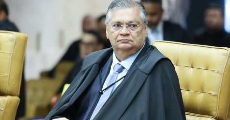 Ministro Flávio Dino autoriza candidata casada com condenado por tráfico a seguir em concurso para delegado em SC