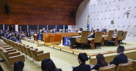 Ministros do STF têm poder demais, diz maioria dos brasileiros