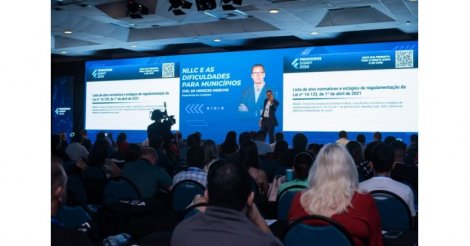 Ministros estarão em Florianópolis para participar do maior evento do Brasil sobre licitações públicas