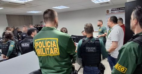 Morador do sul de SC está entre alvos de operação do Gaeco contra grupo neonazista