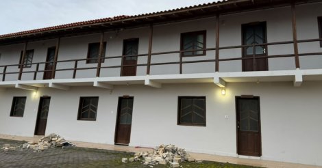 Moradores questionam instalação de centro terapêutico em Imbituba; entenda caso