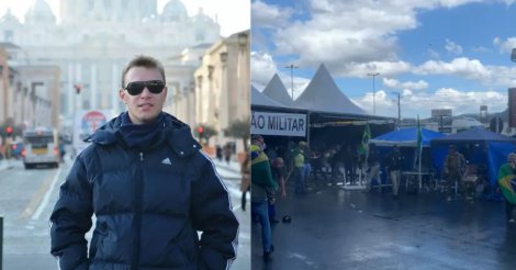 Moraes determina prisão de piloto de automobilismo de SC por bloqueios em rodovias
