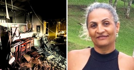 Morre dona de restaurante incendiado por homem que tentava matar ex após término em SC