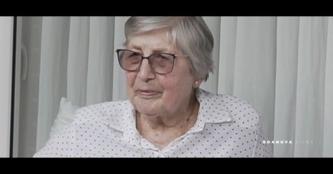 Morre Maria Verônica Berkenbrock Feuser, irmã da Beata Albertina, aos 94 anos