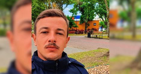Motociclista que completaria 31 anos neste domingo morre após bater contra poste