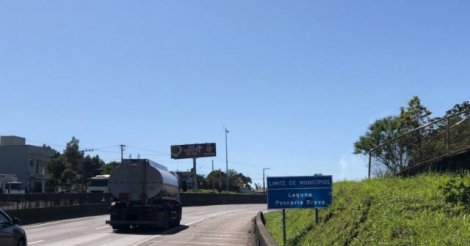 MPF recomenda melhorias em vias marginais da BR-101 na região