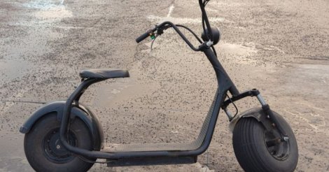 MPSC recomenda que Tubarão fiscalize uso de patinetes e ciclomotores