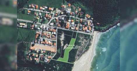 MPSC recomenda suspensão imediata de obra do Parque Siriú, em Garopaba