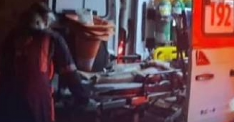 Desfecho do caso / Mulher morre após ser esfaqueada em Imbituba
