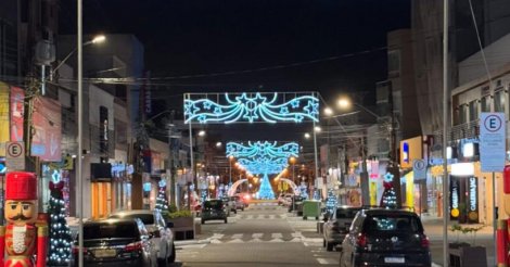 Natal em Imbituba: Casa do Papai Noel será aberta nesta sexta (13)
