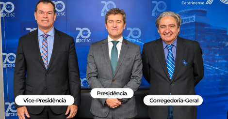 Natural de Grão-Pará, ex-deputado José Nei Ascari é eleito presidente do TCE/SC