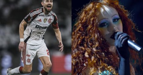 Natural de Imbituba, Jorginho se envolve em polêmica com cantora norte-americana