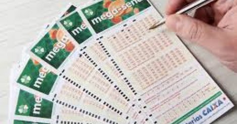Ninguém acerta as seis dezenas da Mega-Sena 2841, e prêmio vai a R$ 6,2 milhões
