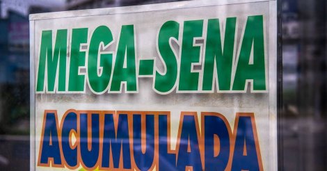 Ninguém acerta as seis dezenas da Mega-Sena 2857, e prêmio vai a R$ 11 milhões; veja números sorteados