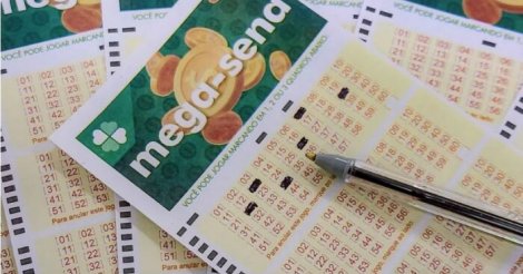 Ninguém acerta dezenas:prêmio da Mega-Sena acumula em R$ 42 milhões