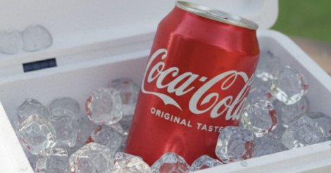 Ninguém tinha visto: mensagem escondida no logotipo da Coca-Cola é revelada