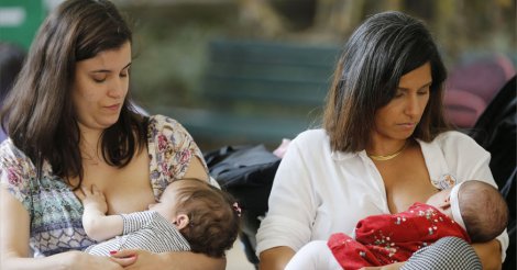 Número de filhos por mulher no Brasil é o menor da história, diz IBGE