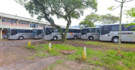 Nova empresa assume transporte coletivo de Tubarão com dez dias de tarifa zero