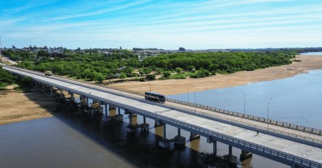 Nova ponte de R$ 88,3 milhões sobre o Rio Camaquã que beneficiará 74 mil pessoas é finalizada