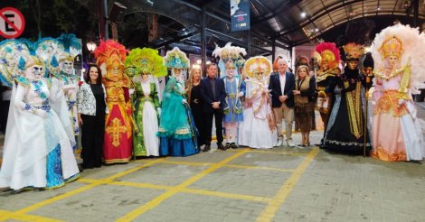 Nova Veneza / Show nacional é confirmado para a Festa da Gastronomia no município