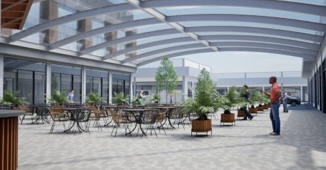 Novo ‘shopping a céu aberto’ de Joinville dá importante passo com aprovação de estudo