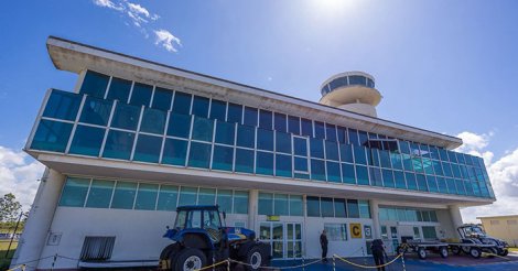 Novo sistema pode ampliar operações do Aeroporto de Jaguaruna