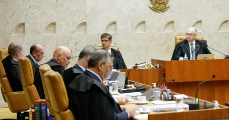 O clima no STF é de 'ressaca' depois da sessão classificada como 'vergonhosa'