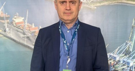 O Porto de Imbituba tem novo Diretor de Gestão e Finanças