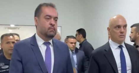 O que Moraes viu no centro que comanda todas as operações policiais do Rio de Janeiro?