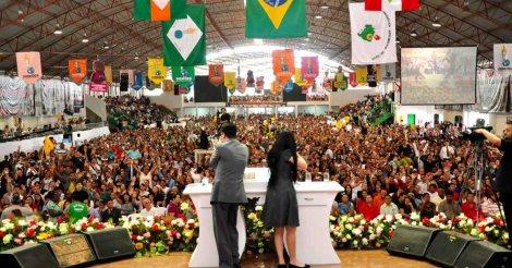 O que é o Congresso dos Gideões, evento que reúne 200 mil fiéis e ocorre em Camboriú por 'revelação divina'