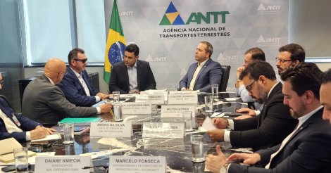 Obras prioritárias da BR-101 serão encaminhadas ao TCU