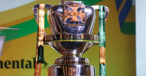 Oitavas de final da Copa do Brasil 2025: veja os confrontos e mandos de campo