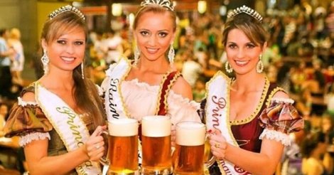 Oktoberfest 2025 tem parceria com Festival de Dança e novo pavilhão; confira novidades