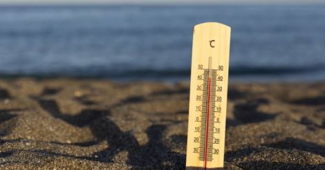 Onda de calor atinge Santa Catarina de novo: temperaturas vão ultrapassar 40°C
