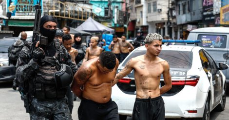 Operação Contenção no Rio de Janeiro se torna palco político