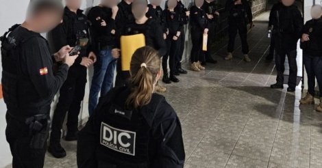 Operação desarticula rede de tráfico com movimentação milionária em SC