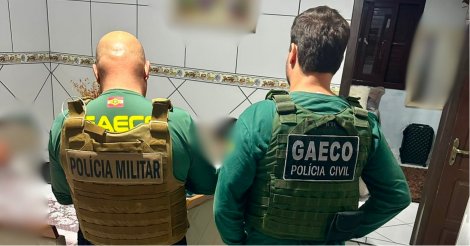 Operação do Gaeco investiga Prefeitura de Maracajá por fraudes em concursos públicos