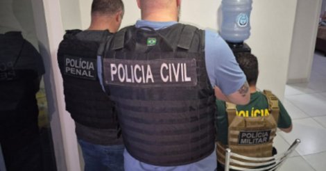 Operação do Gaeco prende advogado suspeito de assassinato e tráfico de drogas em SC