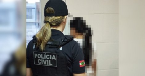 Operação prende suspeitos de extorquir R$ 150 mil de empresário em Joinville