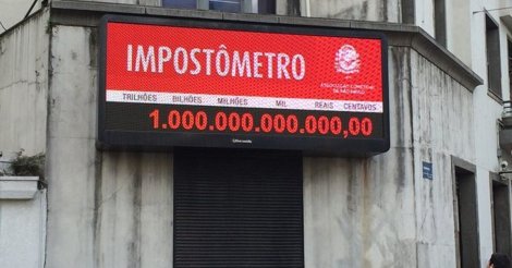 OPINÃO / O peso do Estado e a injusta carga tributária no Brasil