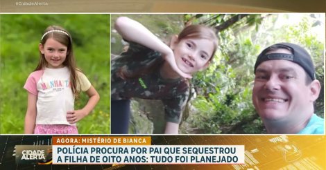 Pai preso suspeito de sequestrar a filha em SC se escondeu com a menina na Rocinha (RJ), diz polícia