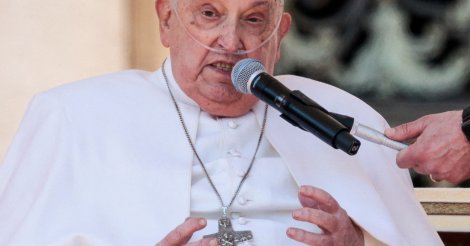 Papa Francisco morreu de AVC e insuficiência cardíaca, diz Vaticano