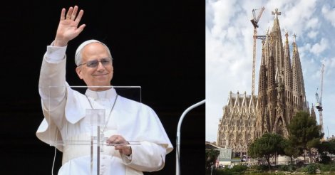 Papa Leão XIV celebra missa e abençoa igreja mais alta do mundo 100 anos após morte de Gaudí