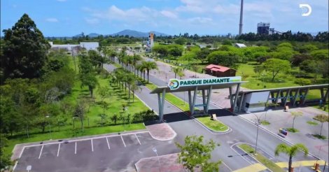 Parque Diamante tem projeto contemplado no Fundo da Infância e Adolescência de SC