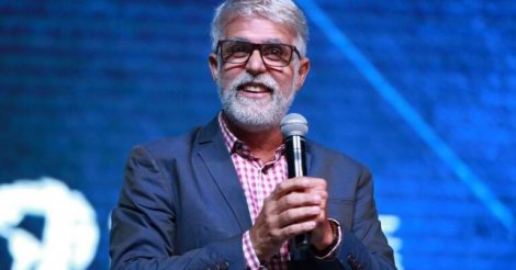 Pastor Cláudio Duarte se apresenta em Imbituba no próximo dia 14