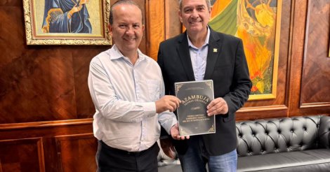 Pedras Grandes quer asfaltar Rodovia das Águas Termais até Ribeirão d’Areia