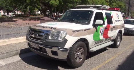 Pequena cidade de SC suspende aulas após ameaça de atentado em escola