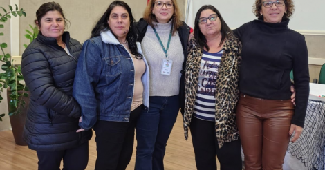 Pescadoras de Imbituba participam de curso de capacitação da Epagri