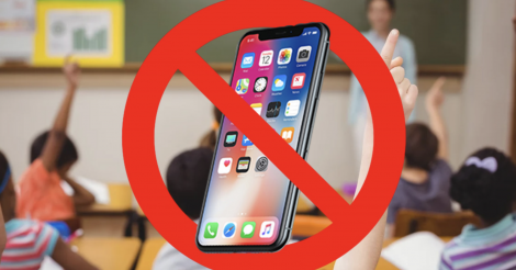 Pescaria Brava proíbe o uso de celular em sala de aula