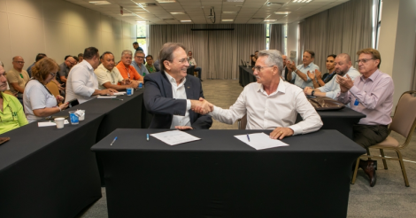 Piso regional de SC é atualizado em 7,27%